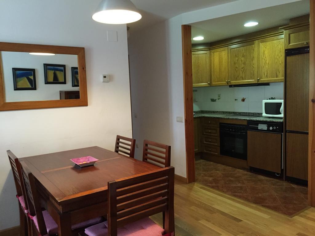 Apartamento Lamatriz Dequin Edificio Sayo 8 베나스크 외부 사진